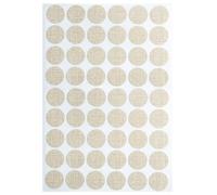 30 Pièces Autocollants De Couverture De Trou De Vis Auto-adhésifs En Matériaux PVC Imperméables Robustes Pour Armoires Bureaux Et Meubles Autocollants Résistants À L'humidité