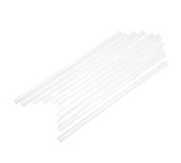 30 Pièces Bâtons de Colle Thermofusible Eva pour Grands Proj