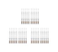30 Pièces Broche D'Imprimante 3D pour Sonde de Capteur de Nivellement de Lit Automatique Intelligent BLTouch Push-Pin avec Aiguille de Remplacement