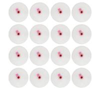 30 Pièces Buse de Pulvérisation Agricole Haute Pression | Plastique, Précision Accrue et Dérive Réduite, pour Protection des Cultures et Couverture Ciblée