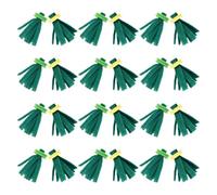 30 Pièces Collecteur D'œufs de Poisson Flottant en Éponge | Précision de Collecte, Usage en Élevage Professionnel, Léger et Portable, Coloris Assortis