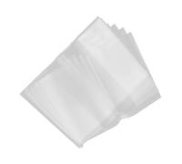30 Pièces Couverture de Livre Transparente A5 en Plastique PP | Bords Thermoscellés, Coutures Renforcées, Réglable, pour Manuels, Journaux, Bureau et Étude