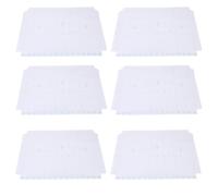 30 Pièces Couverture de Protection pour Livres Réglable