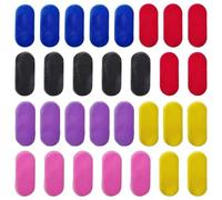 30 Pièces D'Autocollants De Frange, Autocollants Pour Cheveux Collants, Outils De Coiffure, Accessoires De Finition De Coiffure, Outils De Coiffure Créatifs