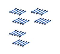 30 Pièces de Câble de Données de Port Série pour Lecteur à Semi-Conducteurs Sata3.0 avec Serrure Câble de Données 3.0 Série 6Gb/S 40Cm