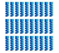 30 pièces en silicone corde Saver câble protecteur flexible spirale câble protecteur manche recharge Saver protections ligne de frein tuyau logement coque