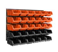30 pièces Etagère murale 58 x 39 cm - Etagère murale - Etagère murale - Etagère murale â€“ Etagère extensible