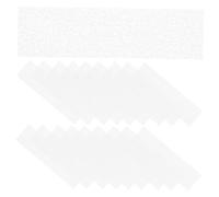 30 Pièces Face Facial Mask Sheets Plaster Mesh Strips For Skin Care Non Woven Fabric For Diy Beauty Treatments