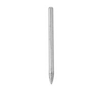30 Pièces Fraises Diamantées Meules en Acier Inoxydable | Tête de Broyage Argenté, Compatible Outils Multifonctions, Gravure Précise, Travail Fin sur Pierres Semi-précieuses