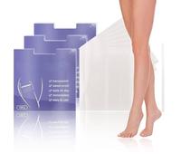 30 Pièces Invisible Thigh Lift Tape,Lifting Instantané Patch de Serrage de la Cuisse,Patch pour le Corps Raffermissant et Modelant Ruban Adhésif pour Peau Affaissée,Bandes Adhésives Transparentes