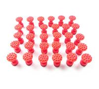30 pièces languettes d ' de colle feuille de joint pour réparer l ' outil de débosselage ensemble d ' outils de réparation dommages causés par la grêle Kit d ' extracteur de Dent Kit d ' outils de de