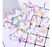 30 pièces mignon slime charmes ensemble mixte résine Flatback faisant des fournitures pour bricolage artisanat fabrication et ornement Scrapbooking perles assorties bonbons fruits gâteau ornement