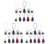 30 Pièces Mini Boussole de Poche Légère et Portable | Abs et Acrylique, Lecture Facile, Cordon Pratique, Usage Extérieur, Débutants et Experts, Format Compact Couleur Aléatoire
