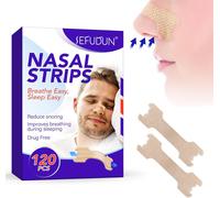 30 Pièces Nasal Strips Bandelettes Nasales Nasal Strips Bandelettes Nasales Anti Ronflement Pour Une Meilleure Respiration Et Réduction Des Ronflements[Z929]