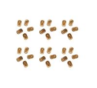 30 PièCes NFC Flash Nail Sticker LED Puce Nue Intelligente Lampe à Ongles Lumineux Nail Sticker Amélioration, LumièRe Blanche