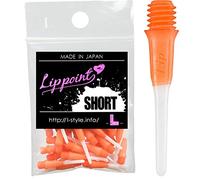 30 pièces ott1106 - Style L (Style EL) - Court - Orange