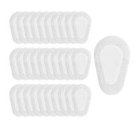 30 Pièces Pansements Oculaires Eye Patchs Non Tissés, Pansements oculaires lavant pour yeux sensibles, oculaires jetables Idéal pour amblyopie, œil paresseux Care