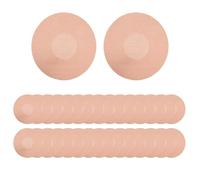 30 Pièces pansements Patch, Freestyle Libre 2 Sensor Patches Autocollants pour Capteur Freestyle Libre patchs adhésif et respirant patch étanche Pas de Colle au Centre du Patch Pour les Sports (Set C)