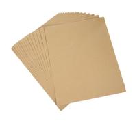 30 Pièces Papier Braille Vierge 24x30 CM, Feuilles pour Écrire | Compatible Tableaux 4 et 9 Lignes, Surface Pratique, Papier, pour Élèves Aveugles et Aidants