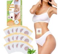 30 Pièces Patch Amincissant Ventre, Brûleur de Graisses Abdominales, Patch Minceur pour Perte de Poids, pour la Brûlure de Graisse et la Mise en Forme du Corps, Rapide Pour le ventre de bière