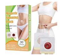 30 Pièces Patch Amincissant Ventre, Patch Minceur pour Perte de Poids, Brûleur de Graisses Abdominales, pour la Brûlure de Graisse et la Mise en Forme du Corps, Rapide Pour le ventre de bière