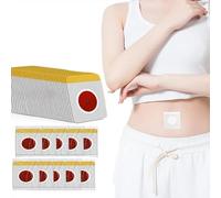 30 PièCes Patchs Minceur, Amincissant Ventre Pour Perte De Poids Slim Patch, BrûLeur De Graisse Naturel Abdominales, Réduction De L'appétit, Minceur Patch Per Détox Doux Et Efficace