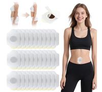 30 Pièces Patchs Minceur, Patchs Amincissants pour Ventre et Taille, Slim Patch pour Femme et Homme, Brûleur de Graisses Abdominales per Détox Doux et Efficace