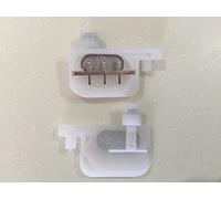 30 pièces Petit Amortisseur avec Petit Filtre pour DX3 DX4 DX5 tête d'impression encres à solvants Usine d'amortisseur