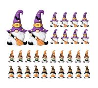 30 Pièces Petites Figurines De Gnomes, Petite Maison De De Gnomes De