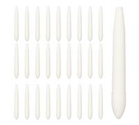 30 Pièces Recharge De Stylo De Peinture Recharges De Marqueurs De Peinture Pointes De Rechange Pour Stylo De Fibre Étudiant Points De De Pointes