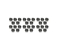 30 PièCes SéRies Capuchon Anti-Oxydation Blindage Signal Audio Câble Housse de Protection pour Balance XLR RCA, DPM à XLR