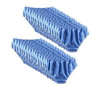 30 Pièces Slips Jetables Caleçons, Culottes Jetables en Tissu Non Tissé, Doux, Sous-Vêtements Jetables, Culottes de Voyage Sous-Vêtements pour Camping Voyage, Spa