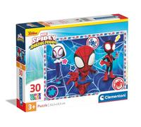 30 pièces - Spidey