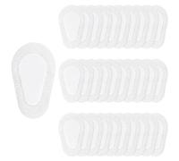 30 Pièces Stérile Pansements Oculaires Eye Patchs Non Tissés | Adulte Patch Oculaire Auto-Adhésif pour Yeux Sensibles,Amblyopie,Œil Paresseux Care