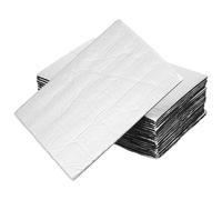 30 Pièces Tapis D’insonorisation Automobile 25x18cm 5mm
