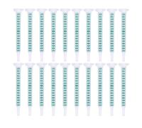 30 Pièces Tube de Mélange Époxy Pratique à Flux Laminaire