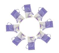 30 Pièces Violet Clair Sachet Vide Sacs Cordon Violet Organza Cadeau Sacs Bijoux Et Bonbons Pochettes pour Le Mariage Baby Shower Faveurs