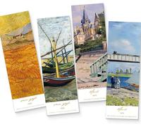 30 Piezas Marque Page, Van Gogh Peintures À L'huile Art Marque-Pages, Bookmark, Vintage Creative Signets Cadeaux, Pour Les Amoureux Des Livres, Enseignants, Étudiants, Amis, Femmes, Hommes