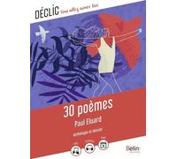 30 Poèmes De Paul Eluard