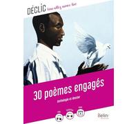 30 poèmes engagés