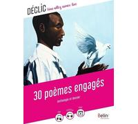 30 Poèmes Engagés