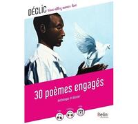 30 Poèmes Engagés