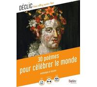 30 Poèmes Pour Célébrer Le Monde
