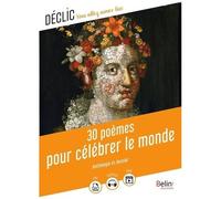 30 Poèmes Pour Célébrer Le Monde