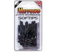 30 pointes nylon dimple tip 2ba blanc harrows 23786 Blanc G