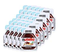 30 portions de 15 g Nutella Spread de Ferrero