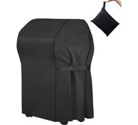 30 pouces BBQ Cover Heavy Duty Outdoor Barbecue Cover Fade résistant à la déchirure 600D Oxford tissu pour la plupart des