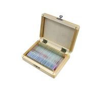 Bresser - Lot de 30 préparations histologie