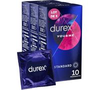 30 Préservatifs-Retardant Et Stimulant-Lot De 3 X 10 Pièces