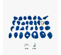 30 prises escalade - banga